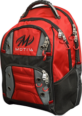 Copy of Motiv Intrepid Backpack Fire Red suitcase league tournament play sale discount coupon online pba tour