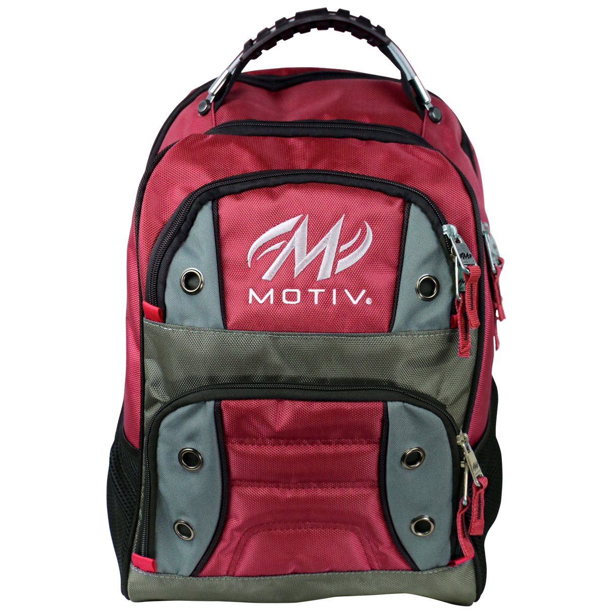 Motiv Intrepid Backpack Red suitcase league tournament play sale discount coupon online pba tour
