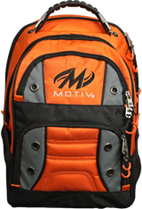 Motiv Intrepid Backpack Tangerine suitcase league tournament play sale discount coupon online pba tour