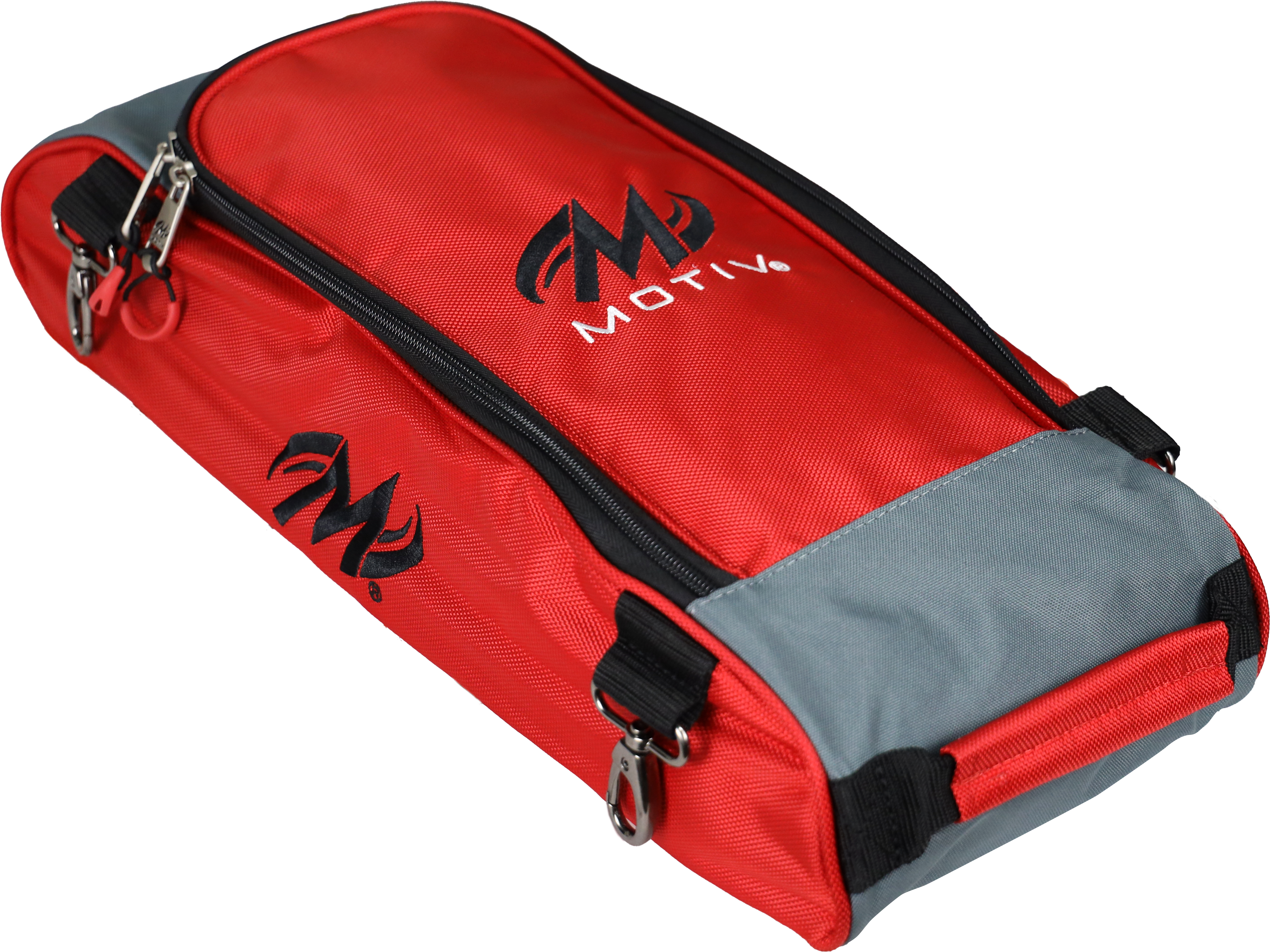 Vault 3-ball Roller Review Motiv Ballistix Triple Tote Bowling Bag