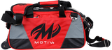 Copy of Motiv Ballistix 2 Ball Double Tote Fire Red Bowling Bag suitcase league tournament play sale discount coupon online pba tour