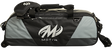 Motiv Ballistix 3 Ball Triple Tote Covert Black Bowling Bag