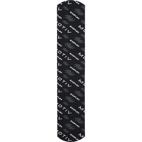 Motiv ExoFlex Kinesiology Athletic Pre-Cut Tape Black/Orange
