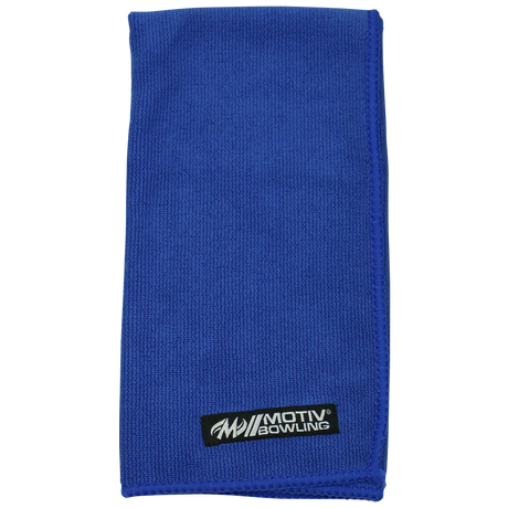 Motiv Rally Microfiber Towel Blue Highly absorbent microfiber towel Up to 7 times more absorbent than standard towels 20" x 16"