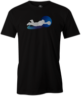 Be cool in this PBA Champion Mike Machuga flop t-shirt. Mike is famous for his Chooga flop seen while competing on the PBA Tour. tee tshirt machuga choogs
