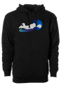 Keep warm in this PBA Champion Mike Machuga flop hoodie. Mike is famous for his Chooga flop seen while competing on the PBA Tour. michael machuga choogs