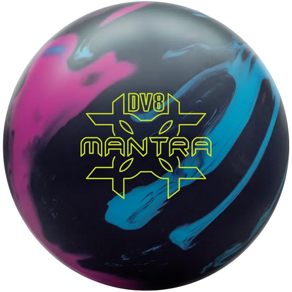 DV8 Mantra Solid – Inside Bowling
