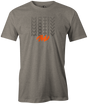 MOTIV BOWLING Stacked! Hit the lanes in this awesome Motiv t-shirt and show everyone that you are a part of the team!  Tshirt, tee, tee-shirt, tee shirt, Pro shop. League bowling team shirt. PBA. PWBA. USBC. Junior Gold. Youth bowling. Tournament t-shirt. Men's. Bowling Ball. EJ Tackett. AJ Johnson. Dick Allen