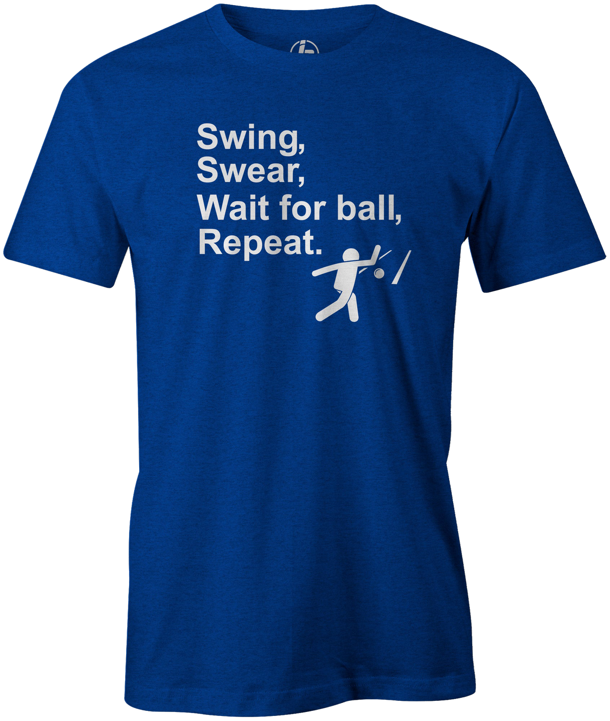 We have a very simple formula for life: Swing, Swear, Wait for Ball, Repeat! Bowling, Tshirt, gift, funny, free, novelty, golf, shirt, tshirt, tee, shirt, pba, pwba, pro bowling, league bowling, league night, strike, spare, gutter, 