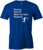 We have a very simple formula for life: Swing, Swear, Wait for Ball, Repeat! Bowling, Tshirt, gift, funny, free, novelty, golf, shirt, tshirt, tee, shirt, pba, pwba, pro bowling, league bowling, league night, strike, spare, gutter, 