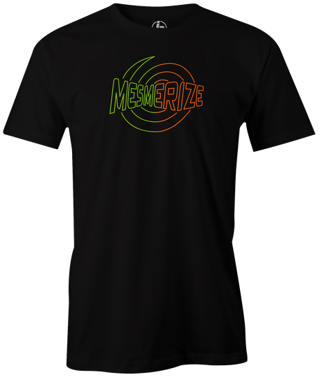 Brunswick Mesmerize bowling-ball-logo-tee-shirt-bowler-tshirt