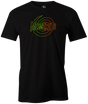 Brunswick Mesmerize bowling-ball-logo-tee-shirt-bowler-tshirt