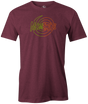 Brunswick Mesmerize bowling-ball-logo-tee-shirt-bowler-tshirt