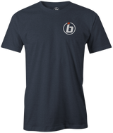 We appreciate the support you give to us! Enjoy this Inside Bowling classic mini logo tee at a special price! Hit the lanes in this awesome Inside Bowling T-shirt and be a part of the team! League bowling Team shirt. Junior Gold. PBA. PWBA. tee, tee shirt, tee-shirt, tshirt, t shirt, tournament shirt. Cool, novelty. Men's. 