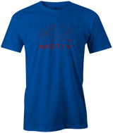 MOTIV Red Ascend Tee