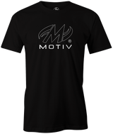 MOTIV White Ascend Tee