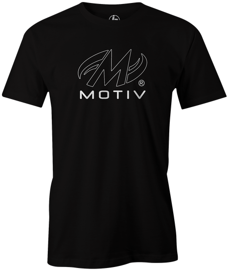 MOTIV White Ascend Tee