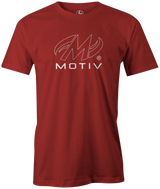 MOTIV White Ascend Tee