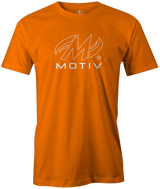 MOTIV White Ascend Tee