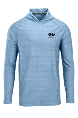 Motiv Black Striker Performance Hoodie