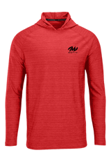 Motiv Black Striker Performance Hoodie