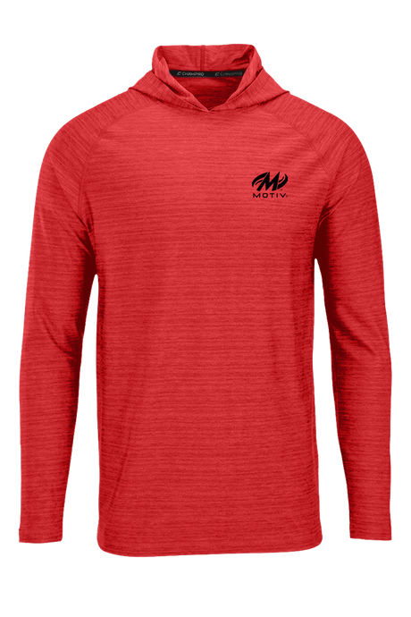 Motiv Black Striker Performance Hoodie