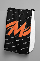 motiv bowling bedding blanket bowlers warm throw sherpa design classic ej tackett venom shock gift sale price