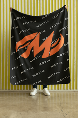 motiv bowling bedding blanket bowlers warm throw sherpa design classic ej tackett venom shock gift sale price