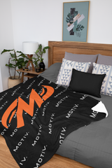 motiv bowling bedding blanket bowlers warm throw sherpa design classic ej tackett venom shock gift sale price