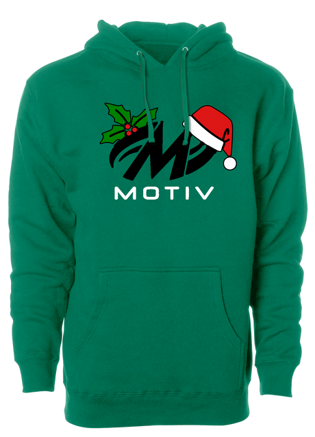 MOTIV Christmas Hoodie