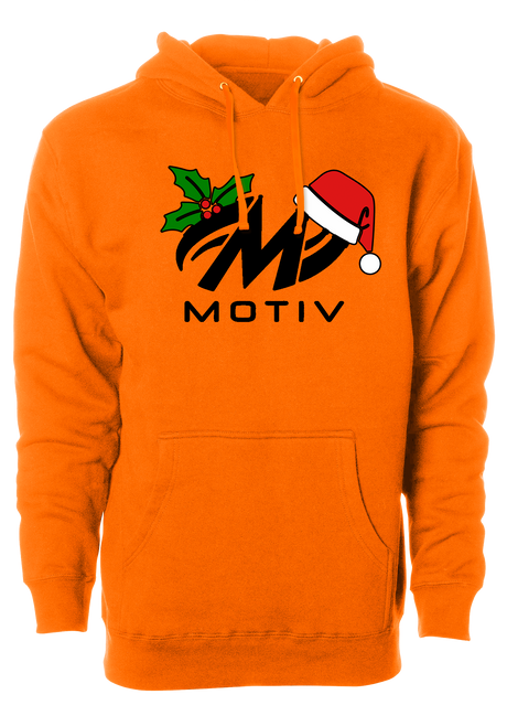 MOTIV Christmas Hoodie