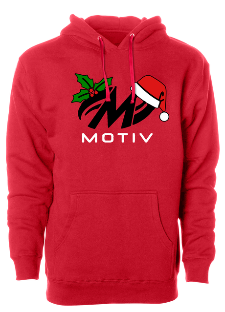 MOTIV Christmas Hoodie