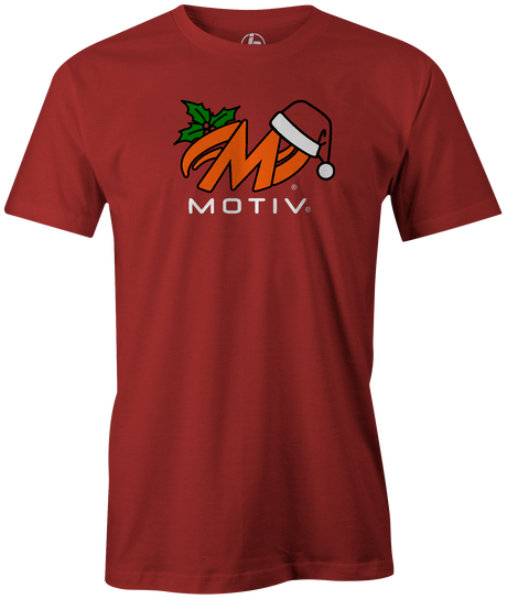 MOTIV Holiday T-shirt
