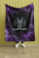 Motiv Jackal 50" x 60" Plush Blanket