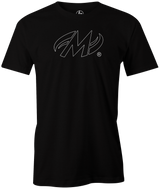 MOTIV Outline T-shirt White