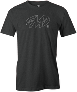MOTIV Outline T-shirt White