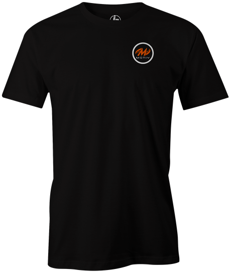 MOTIV Bowling Patch Tee