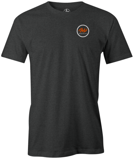 MOTIV Bowling Patch Tee