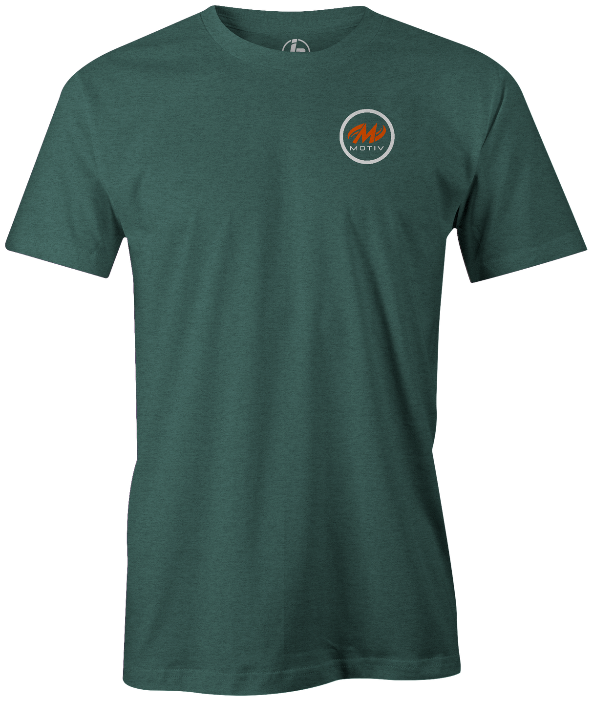 MOTIV Bowling Patch Tee