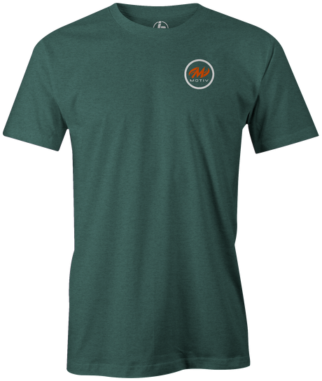 MOTIV Bowling Patch Tee