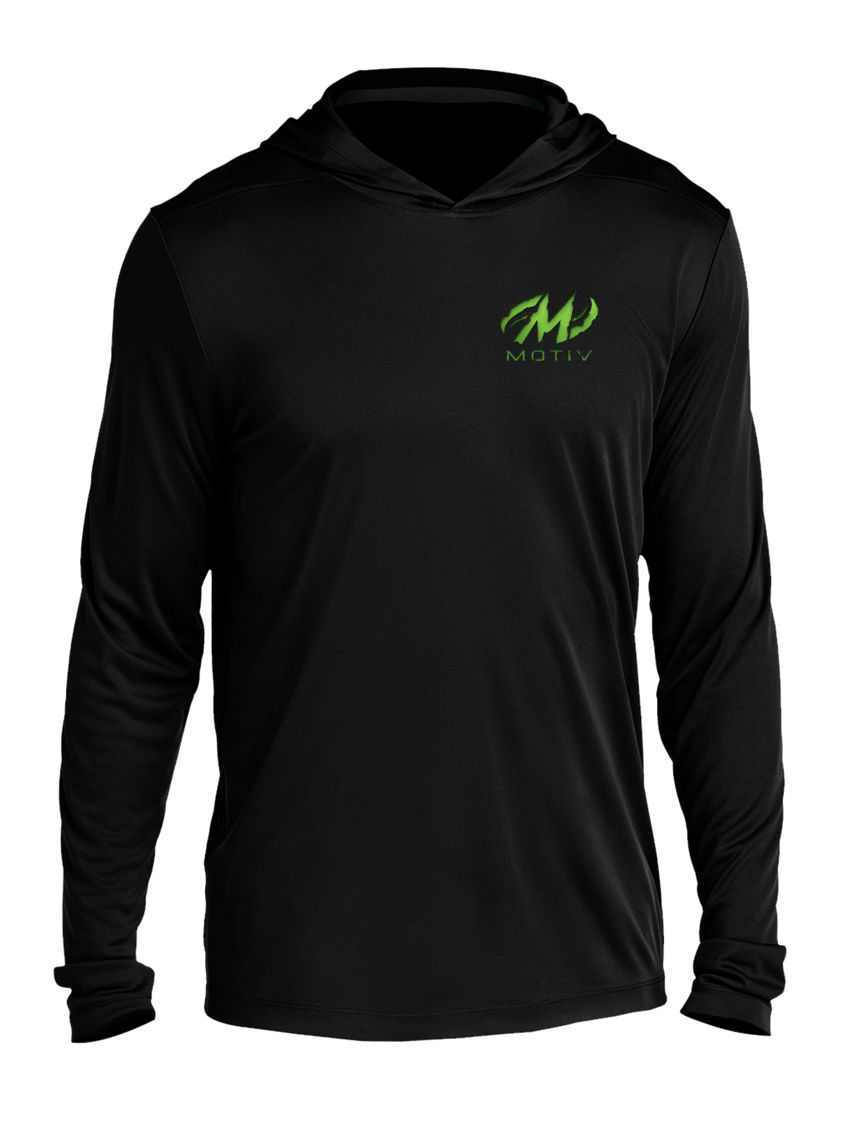 MOTIV Primal Dri-Fit Warm-Up Hoodie