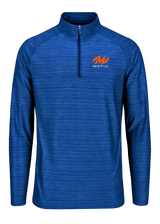 Motiv Classic Striker Quarter Zip Pullover