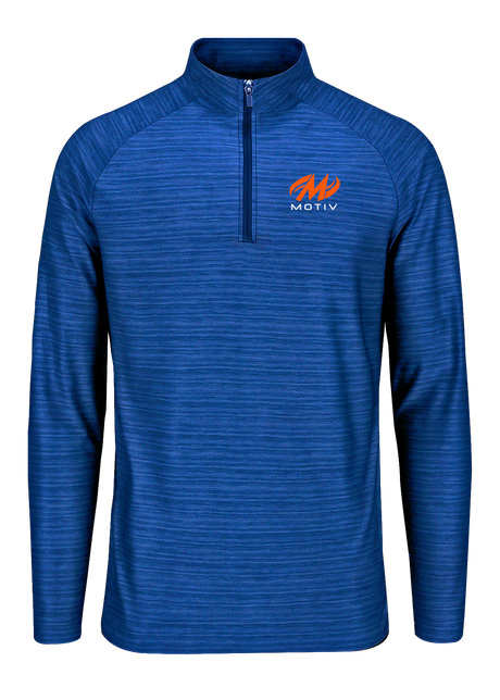 Motiv Classic Striker Quarter Zip Pullover