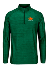 Motiv Classic Striker Quarter Zip Pullover