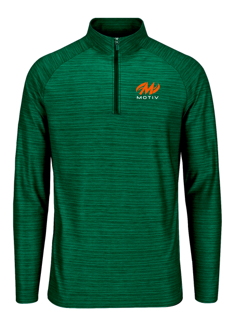Motiv Classic Striker Quarter Zip Pullover