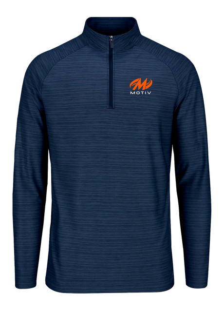 Motiv Classic Striker Quarter Zip Pullover