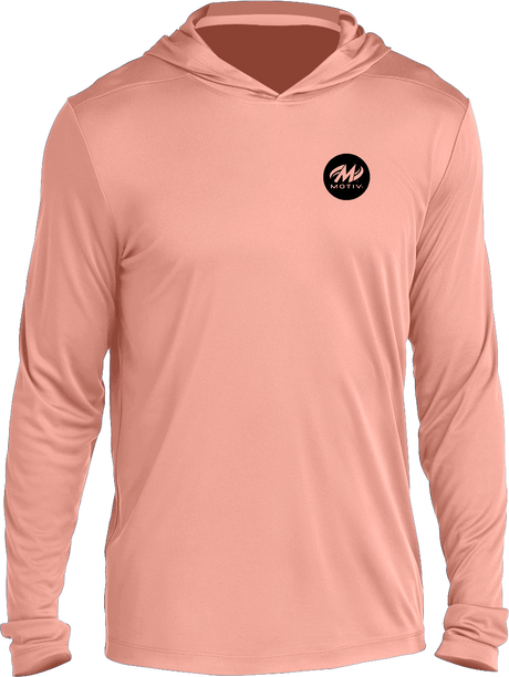 MOTIV Ring Dri-Fit Warm-Up Hoodie