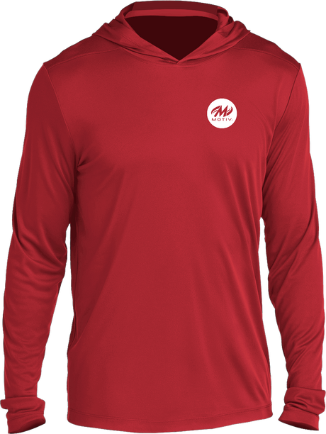MOTIV Ring Dri-Fit Warm-Up Hoodie