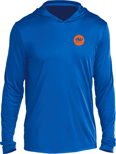 MOTIV Ring Dri-Fit Warm-Up Hoodie