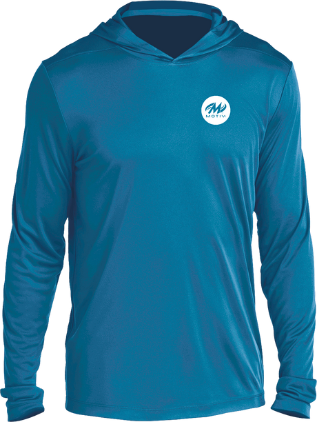 MOTIV Ring Dri-Fit Warm-Up Hoodie
